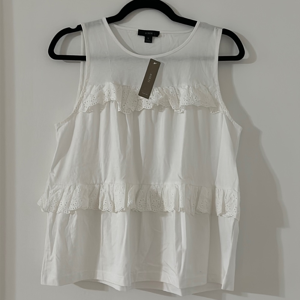 BRAND NEW J. Crew woman’s shirt